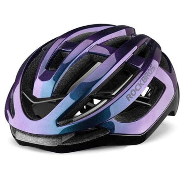 ROCKBROS Ultralight Bicycle Helmet Men Cycling Integrally-molded Women MTB Road Breathable Ventilation Sport Safety Bike Helmet - east2cart.uk