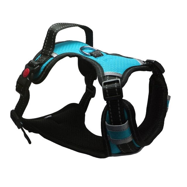 Adjustable Large Dog Harness Vest - east2cart.uk