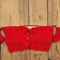 Hand Crochet Floren's Swimwear - east2cart.uk