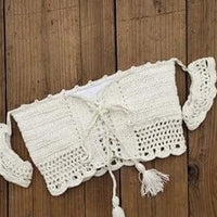 Hand Crochet Floren's Swimwear - east2cart.uk