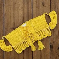Hand Crochet Floren's Swimwear - east2cart.uk