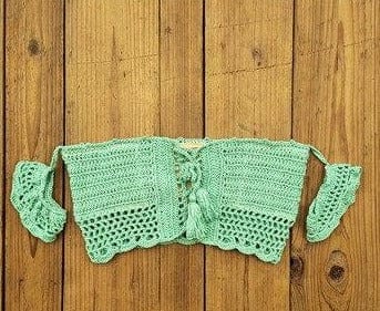 Hand Crochet Floren's Swimwear - east2cart.uk