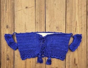 Hand Crochet Floren's Swimwear - east2cart.uk