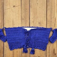 Hand Crochet Floren's Swimwear - east2cart.uk