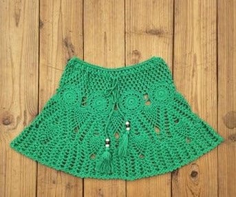 Hand Crochet Floren's Swimwear - east2cart.uk