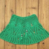 Hand Crochet Floren's Swimwear - east2cart.uk
