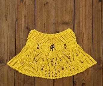 Hand Crochet Floren's Swimwear - east2cart.uk