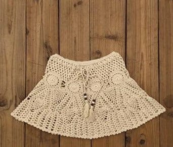 Hand Crochet Floren's Swimwear - east2cart.uk