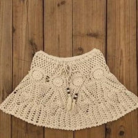 Hand Crochet Floren's Swimwear - east2cart.uk