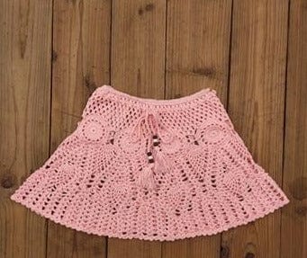 Hand Crochet Floren's Swimwear - east2cart.uk