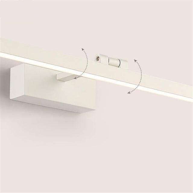 Acrylic Bathroom Wall Lighting