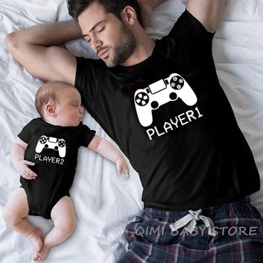 Player Family Matching Outfits