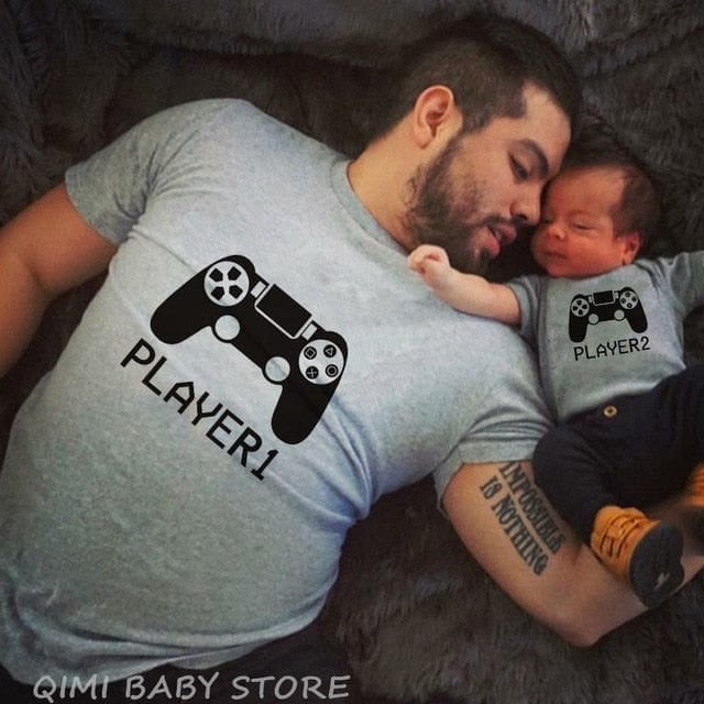 Player Family Matching Outfits