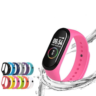 M4 Smart Watchs Sport Wristbands For Women LED Screen Fitness Traker Bluetooth Waterproof Lady Watchs Sports Brand digital watch - east2cart.uk