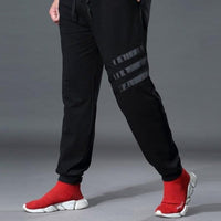 Elastic Sports Sweatpants