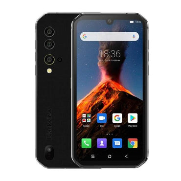 Blackview Helio Rugged Smart Phone Android Quad Rear Camera