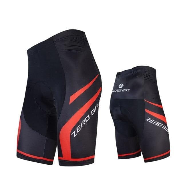 ZEROBIKE 4D Gel Padded Perfect Men's Cycling Shorts Outdoor Sports MTB Bike Shorts ciclismo 12 Style Cycling Clothing - east2cart.uk