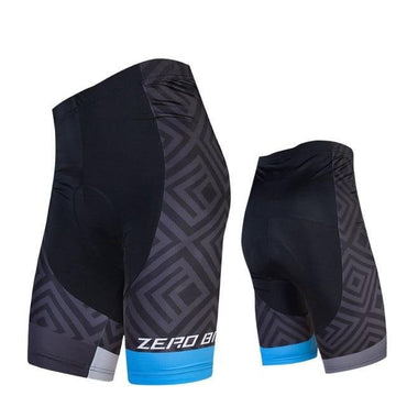 ZEROBIKE 4D Gel Padded Perfect Men's Cycling Shorts Outdoor Sports MTB Bike Shorts ciclismo 12 Style Cycling Clothing - east2cart.uk