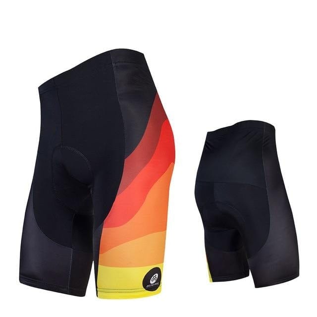 ZEROBIKE 4D Gel Padded Perfect Men's Cycling Shorts Outdoor Sports MTB Bike Shorts ciclismo 12 Style Cycling Clothing - east2cart.uk