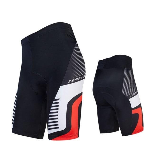 ZEROBIKE 4D Gel Padded Perfect Men's Cycling Shorts Outdoor Sports MTB Bike Shorts ciclismo 12 Style Cycling Clothing - east2cart.uk