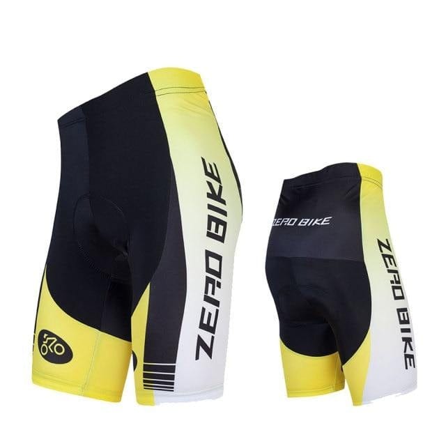 ZEROBIKE 4D Gel Padded Perfect Men's Cycling Shorts Outdoor Sports MTB Bike Shorts ciclismo 12 Style Cycling Clothing - east2cart.uk