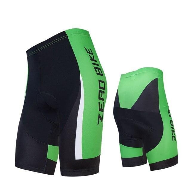 ZEROBIKE 4D Gel Padded Perfect Men's Cycling Shorts Outdoor Sports MTB Bike Shorts ciclismo 12 Style Cycling Clothing - east2cart.uk