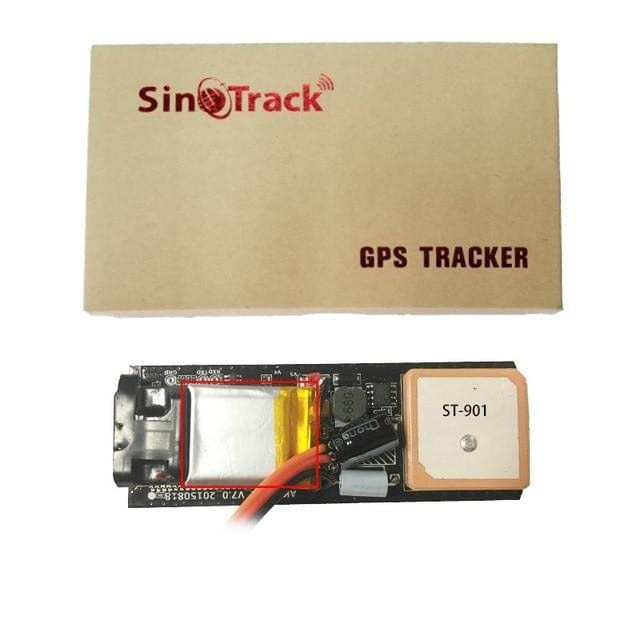 Global GPS Tracker