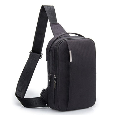 Men's Crossbody Chest Bag