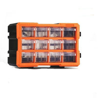 Portable Parts Screw Storage Box