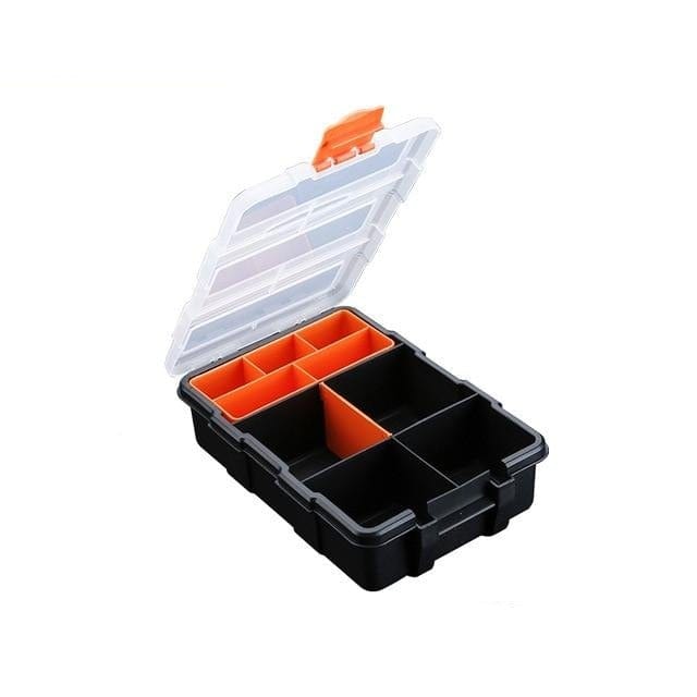 Portable Parts Screw Storage Box