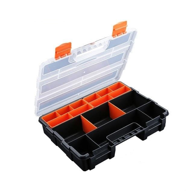 Portable Parts Screw Storage Box