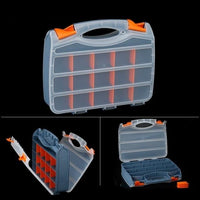Portable Parts Screw Storage Box