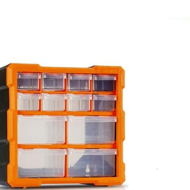 Portable Parts Screw Storage Box