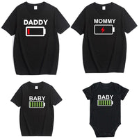 Family Matching Clothing