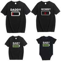 Family Matching Clothing