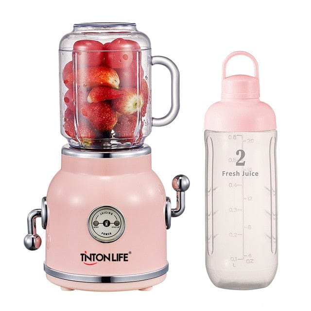 220V Multifunction Juice Blender With Portable Juice Cup