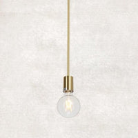 Nordic Long Pole Designer Pendant Ceiling Lighting