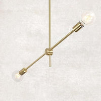 Nordic Long Pole Designer Pendant Ceiling Lighting