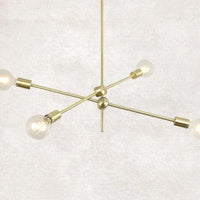 Nordic Long Pole Designer Pendant Ceiling Lighting