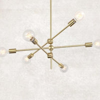 Nordic Long Pole Designer Pendant Ceiling Lighting