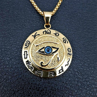 Ancient Egypt The Eye Of Horus Pendant - east2cart.uk