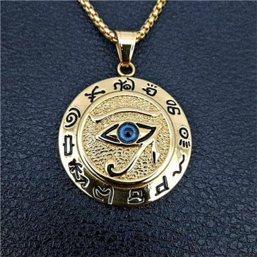 Ancient Egypt The Eye Of Horus Pendant - east2cart.uk