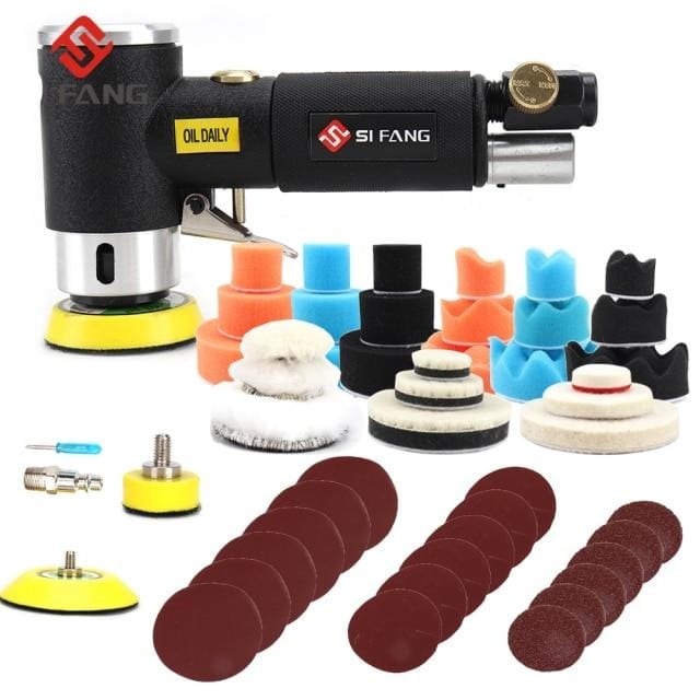 Grinding Machine Tool Set