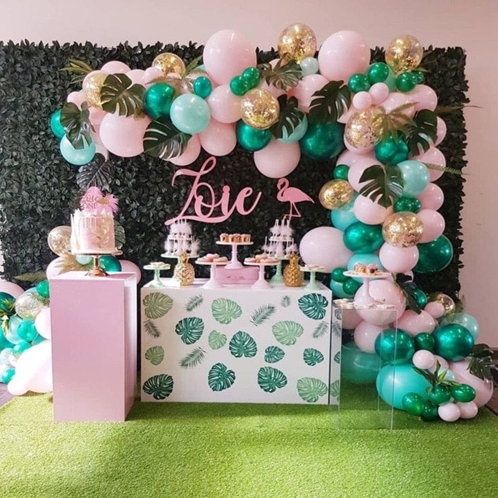 Baby Shower Forest Style Decoration - east2cart.uk