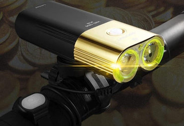 Professional Bicycle Headlight - east2cart.uk