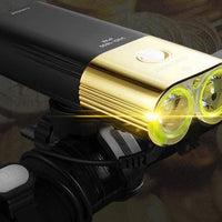 Professional Bicycle Headlight - east2cart.uk