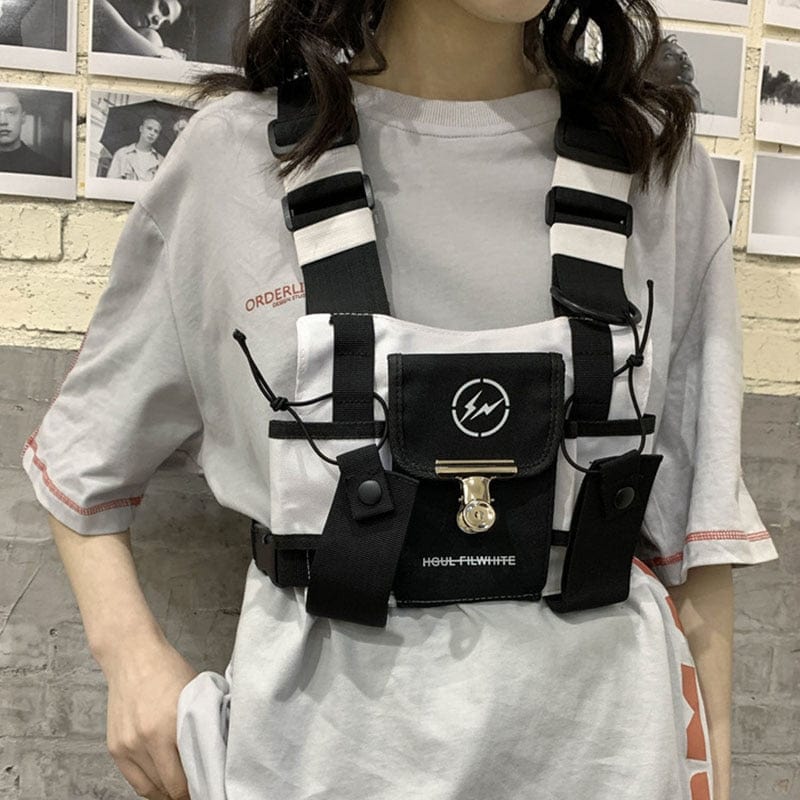 Cool Ladies Chest Rig Bag