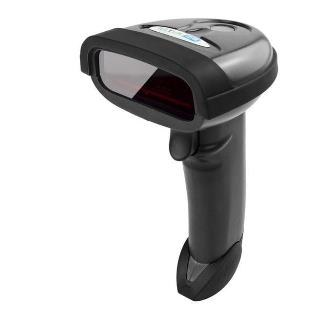 NETUM NT-1698W Handheld Wirelress Barcode Scanner AND NT-1228BL Bluetooth 1D/2D QR Bar Code Reader PDF417 for IOS Android IPAD - east2cart.uk