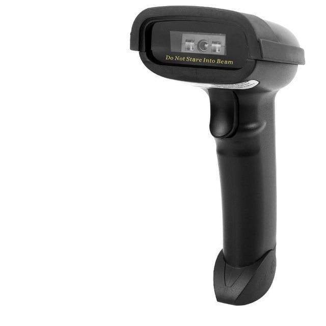 NETUM NT-1698W Handheld Wirelress Barcode Scanner AND NT-1228BL Bluetooth 1D/2D QR Bar Code Reader PDF417 for IOS Android IPAD - east2cart.uk