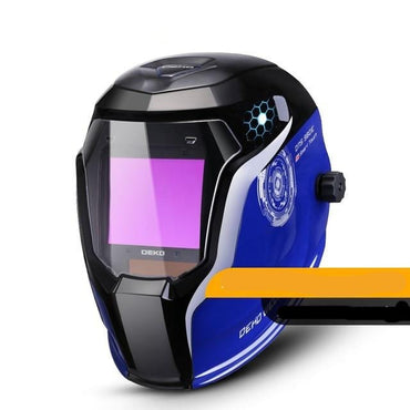 DEKO Skull Electric Welding Helmet